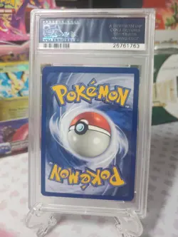 Pokemon Fossil Magneton 1st Edition #11/62 Holo PSA MINT 9 - Image 4