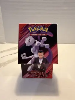 Lot of 6 Pokemon Destined Rivals Booster Packs Bundle Brand New Factory Sealed - Image 2
