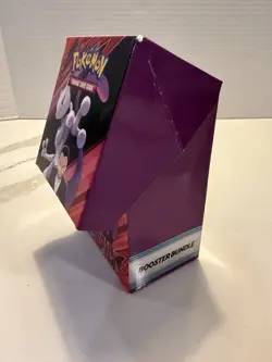Lot of 6 Pokemon Destined Rivals Booster Packs Bundle Brand New Factory Sealed - Image 3