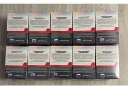 10x Pokemon TCG: Scarlet & Violet Prismatic Evolutions Booster Bundle In Hand✅ - Image 2