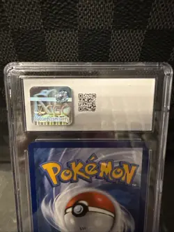 2023 POKEMON TCG CLASSIC - BLASTOISE & SUICUNE EX DECK HOLO #3 BLASTOISE CGC 9.5 - Image 4