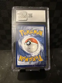 2023 POKEMON TCG CLASSIC - BLASTOISE & SUICUNE EX DECK HOLO #3 BLASTOISE CGC 9.5 - Image 5