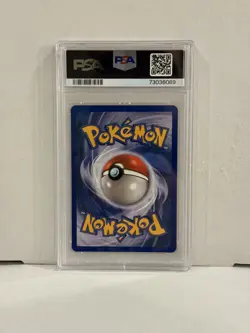 2005 POKEMON EX EMERALD #7 MANECTRIC-HOLO PSA 9 - Image 2