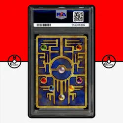 Pokemon PSA 10 Ancient Mew Mewtwo Strikes Back Movie Promo 2020 Korean - Image 2