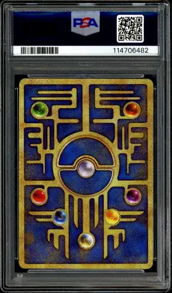 Pokemon PSA 10 Ancient Mew Mewtwo Strikes Back Movie Promo 2020 Korean - Image 4