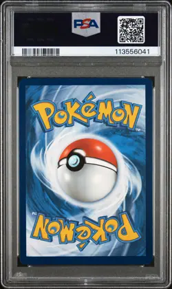 2023 POKEMON OBF EN-OBSIDIAN FLAMES ILLUSTRATION RARE #202 CLEFFA PSA 9 - Image 2