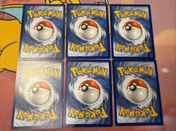 Lot Of 6 Pokemon Celebrations Dialga Holo 020/025 NM - Image 2