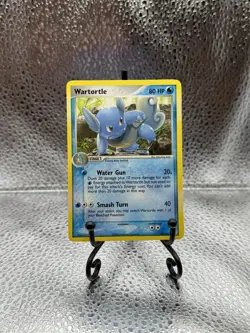 Wartortle 50/112 FireRed & LeafGreen - NM/LP - Pokemon - Image 1