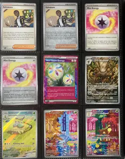 Pokemon Temporal Forces Near Complete Master Set, Promo’s , & More - Image 2