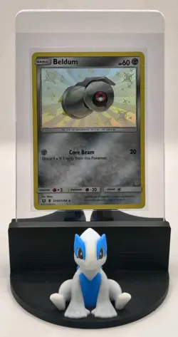 2019 Pokemon TCG Hidden Fates Beldum SHINY SV30/SV94 Holo Foil Rare NM - Image 1