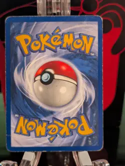 Pokemon Ditto 18/62 Fossil Unlimited Non Holo Rare WOTC HP - Image 2