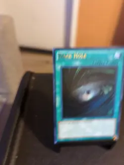 Yu-Gi-Oh! TCG Dark Hole YS14-ENA10 1st Edition Ultra Rare - Image 2