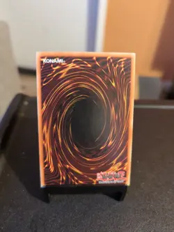 Yu-Gi-Oh! TCG Dark Hole YS14-ENA10 1st Edition Ultra Rare - Image 3