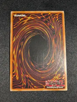 Yugioh - Dark Hole LCYW-EN053 Unlimited Edition Secret Rare NM - Image 2