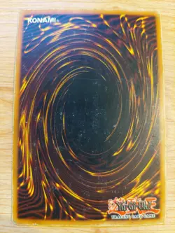 Dark Magician - LOB-005 - Lightly Played LP - Ultra Rare - Image 3