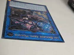 Tri-Brigade Arms Mouser DOOD-EN051 - Ultra Rare - 1st Edition - Image 5