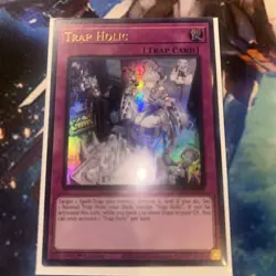 Yu-Gi-Oh Trap Holic DUAD-EN078 Duelist's Advance 1st Edition - Image 1