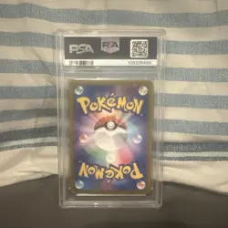 PSA 10 Meowth AR 192/SV-P Pokemon Card Starter Deck Generations Promo Japanese - Image 2