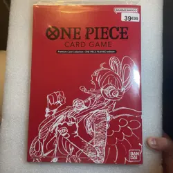 One Piece Film Red Edition Premium Card Collection - Image 1