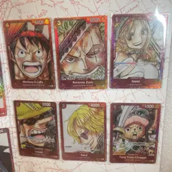 One Piece Film Red Edition Premium Card Collection - Image 3