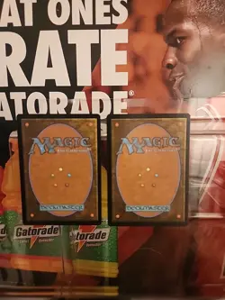 MTG Leyline Binding 0002 Spider-Man Marvel Universes Beyond. (2 Card Lot) - Image 2