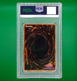 Black Demons Dragon PSA10 Ultra Rare YuGiOh Japanese Vintage Card From Japan - Image 2