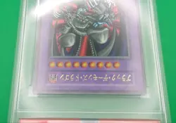 Black Demons Dragon PSA10 Ultra Rare YuGiOh Japanese Vintage Card From Japan - Image 4