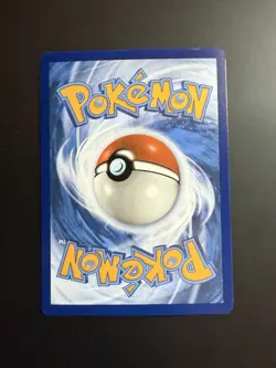 GIOVANNI'S CHARISMA Scarlet & Violet POKEMON Full-Art Holo Trading Card 204/165 - Image 2