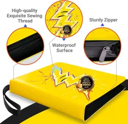 Trading Card Binder for TCG Cards, 9-Pocket Portable Card Collector Ablum Holder - Image 2