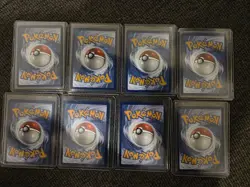 Pokemon TCG Mega Evolutions EX - 8 Card Lot - Image 2