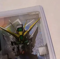 Gundam card Game Resource Wing Gundam Zero C+ Newtype Rising GD01 R-004 parallel - Image 4