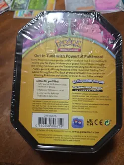 Pokemon Trading Card Game Strong Bond Tin (Blissey Foil Promo) Sealed 820650102851 - Image 2