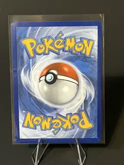 Pokemon TCG Victini Full Art Holo Black Star Promo Card 208 - Image 2
