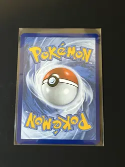 Pokemon TCG Victini Full Art Holo Black Star Promo Card 208 - Image 4