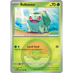 Choose Your Reverse Holo Card - SV3.5: Scarlet & Violet 151 - Image 2