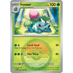 Choose Your Reverse Holo Card - SV3.5: Scarlet & Violet 151 - Image 3
