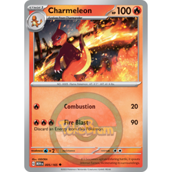 Choose Your Reverse Holo Card - SV3.5: Scarlet & Violet 151 - Image 5