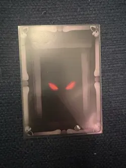 Binding of Isaac Four Souls Card Game - Rag Man Gen Exclusive Con 2025 (Sleeved) - Image 2