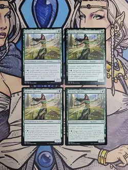 4x Destiny Spinner - NM/M Theros: Beyond Death THB MTG Magic - Image 1