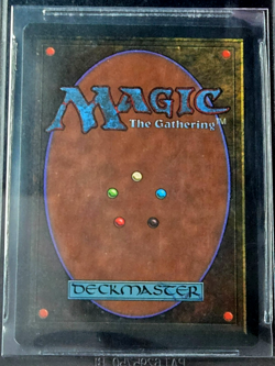 Badlands BGS 9.5 GEM MINT - Quad 9.5 +10 sub - Revised 3rd Edition MTG - Low pop - Image 3