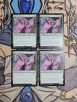 4x Sanctum Weaver - NM/M Modern Horizons 2 MH2 MTG Magic - Image 1