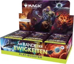 MTG Magic the Gathering Edge of Eternities Play Booster Box Sealed FREE SHIPPING - Image 1