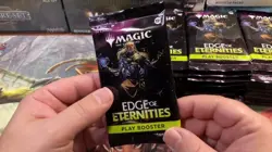 MTG Magic the Gathering Edge of Eternities Play Booster Box Sealed FREE SHIPPING - Image 2