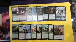 MTG Oath of the Gatewatch Booster Pack Sealed,Opened but still 16 cards New - Image 2