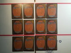 MTG Urza Lands FULL PLAY SET Mine tower power plant Chronicles 5th ed. - Image 2