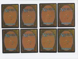 MTG Urza Lands FULL PLAY SET Mine tower power plant Chronicles 5th ed. - Image 4