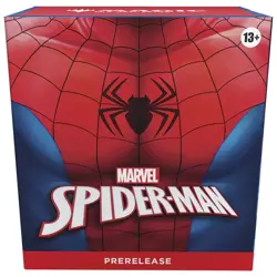 NEW Prerelease Kit Marvel's Spider-Man SPM MTG FREE SHIPPING - Image 1