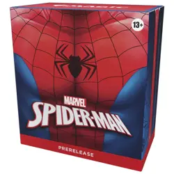 NEW Prerelease Kit Marvel's Spider-Man SPM MTG FREE SHIPPING - Image 4