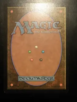 mtg magic mind bend FOIL 8 th edition ENGLISH ploiement mental - Image 2