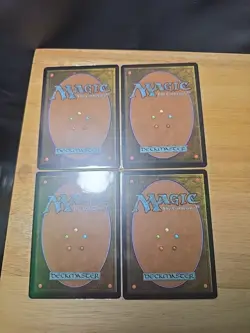 Playset 4x's Phantasmal Image #72 MTG Magic 2012 (M12) LP - Image 2